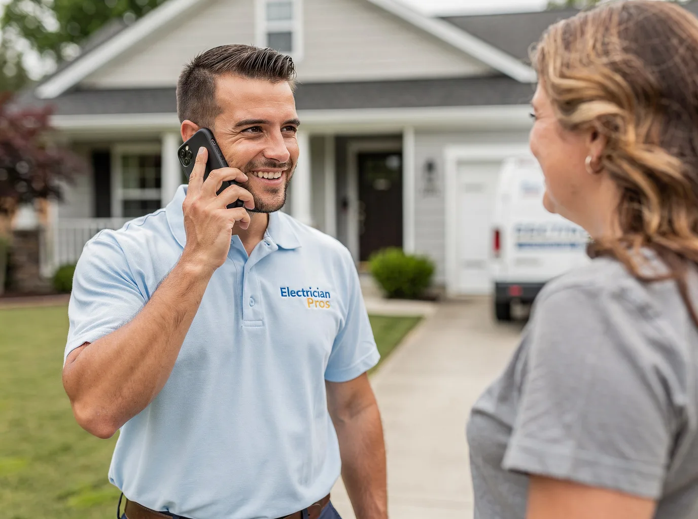 Electrician Idabel, OK FAQs